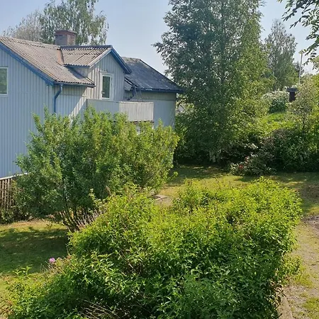 Villa Skomakar Kramfors Exterior photo